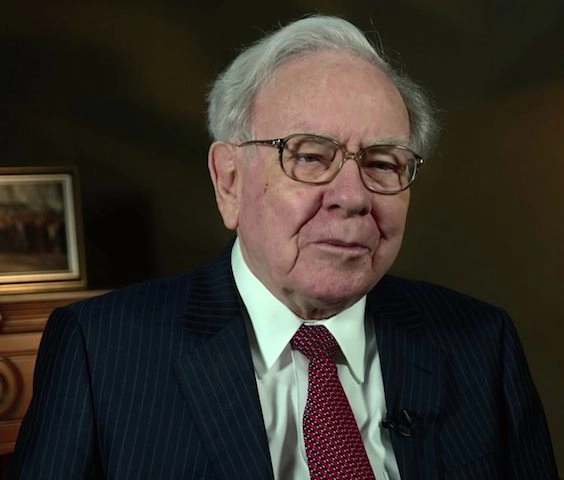 10 increíbles frases de Warren Buffett que todo emprendedor debe conocer