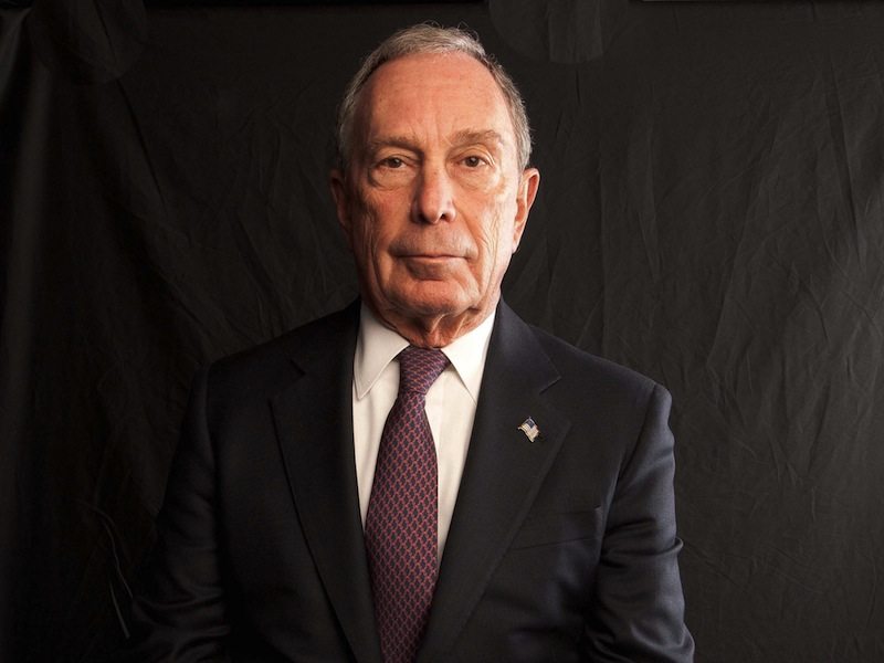 6 útiles consejos de Michael Bloomberg para emprendedores.
