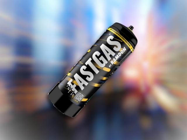 Cartuchos de N₂O 1