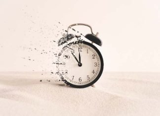 Cómo hacer que el tiempo no pase tan rápido desde ahora Cómo hacer que el tiempo no pase tan rápido