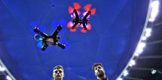 Origen de Drone Racing League: cómo nació una idea millonaria Drone Racing League
