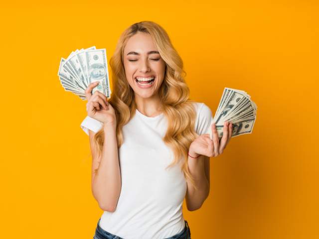 El dinero sí compra felicidad El dinero sí compra felicidad