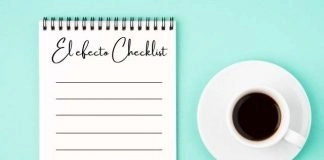 El Efecto Checklist: transforma tu vida con este simple truco El efecto Checklist
