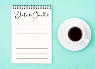 El Efecto Checklist: transforma tu vida con este simple truco El efecto Checklist
