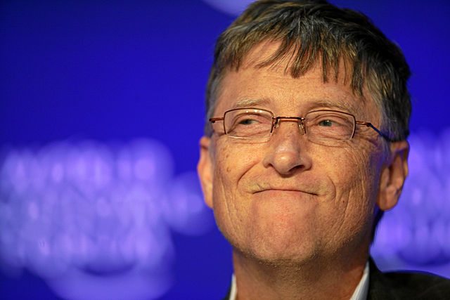 10 increíbles frases de Bill Gates para inspirar emprendedores