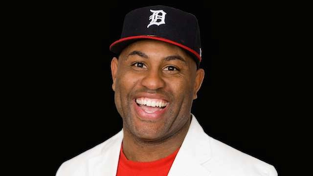 Eric Thomas