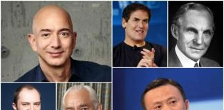 20 ejemplos reales de exitosos después de los 30 años. Exitosos después de los 30