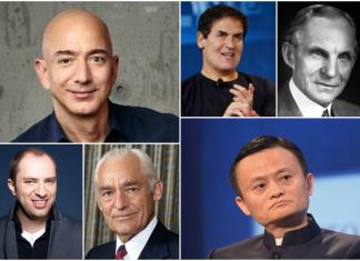 20 ejemplos reales de exitosos después de los 30 años. Exitosos después de los 30