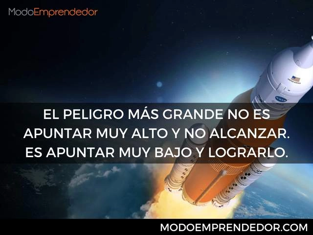 FRASES DE LOGROS