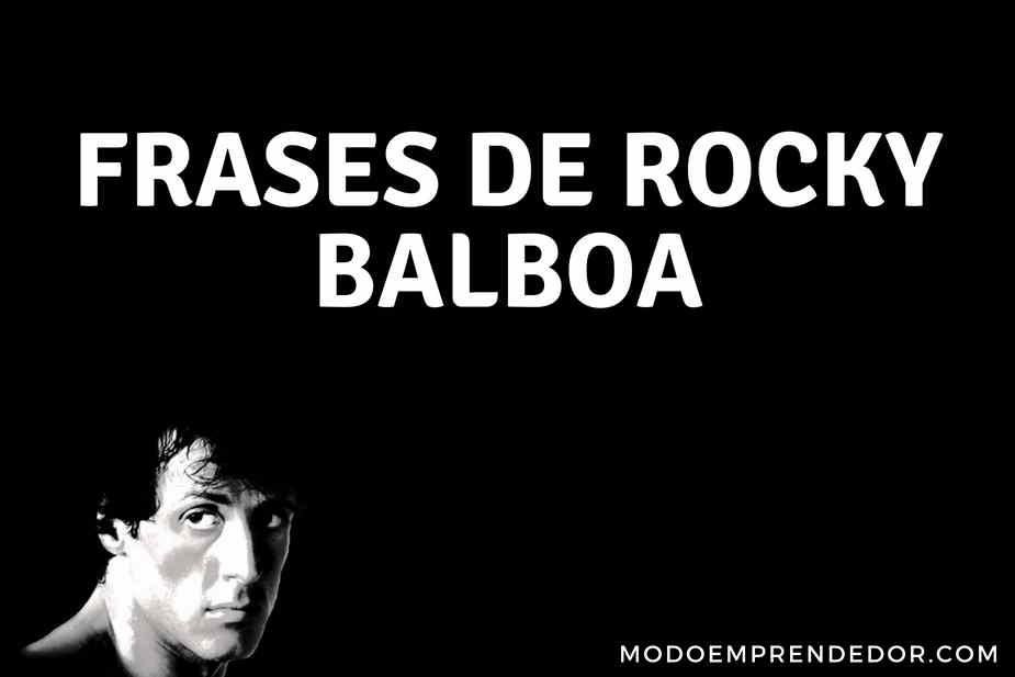 FRASES DE ROCKY BALBOA