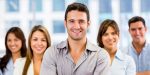 Group of business people