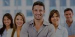 Group of business people