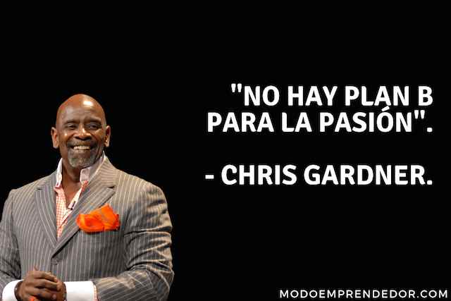 Frases de Chris Gardner #11