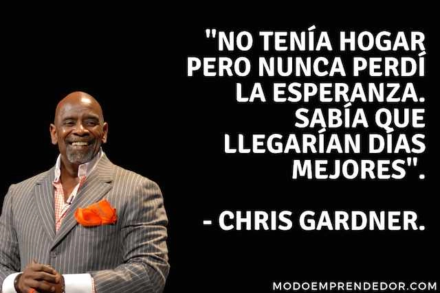 Frases de Chris Gardner #32