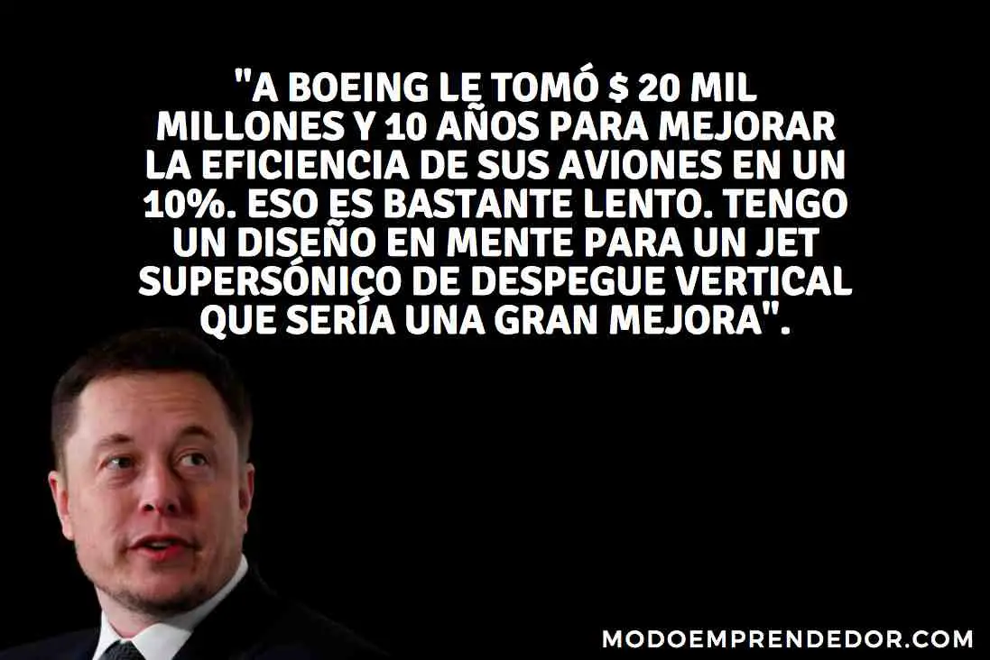 Frases de Elon Musk 9