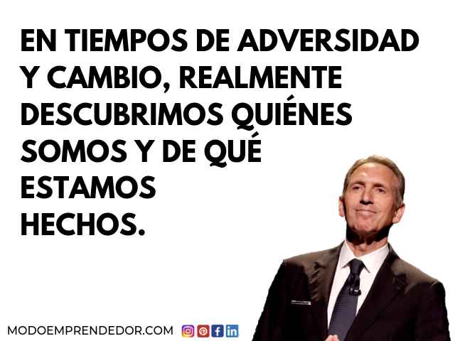 Frases de Howard Schultz 2