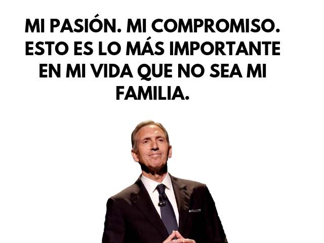 Frases de Howard Schultz 3