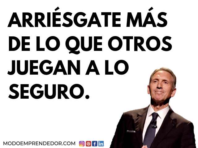 Frases de Howard Schultz 40