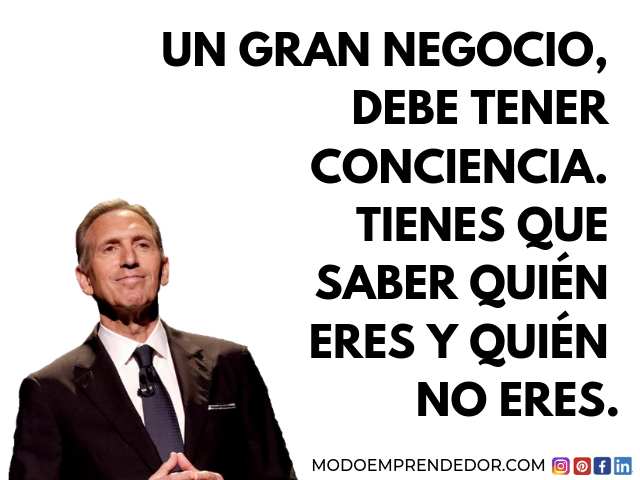 Frases de Howard Schultz 50