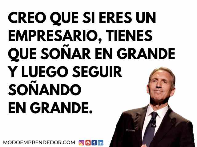 Frases de Howard Schultz 60