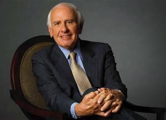 81 Frases de Jim Rohn para ser mejor y ganar más desde ya. Frases de Jim Rohn