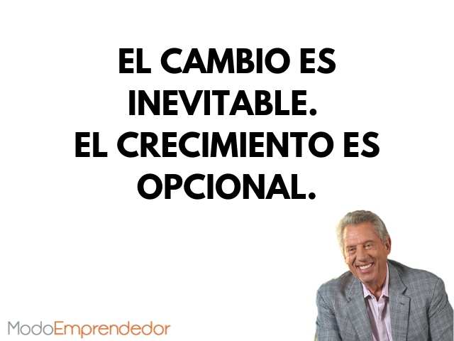 101 Frases de John C Maxwell para motivar al líder que eres.