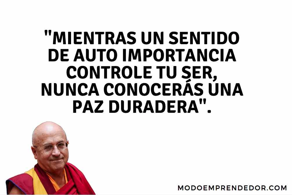 Frases de Matthieu Ricard 2