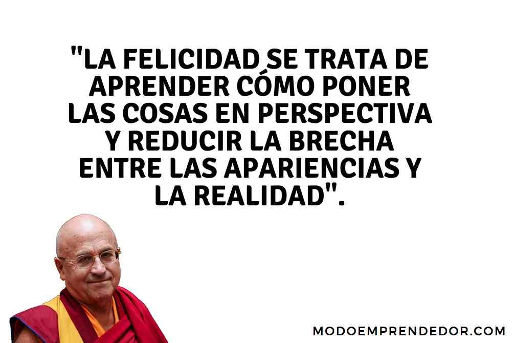 Frases de Matthieu Ricard 4