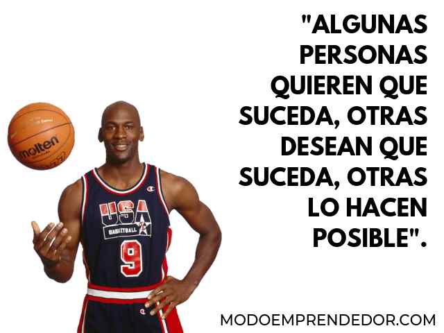 Frases de Michael Jordan 1