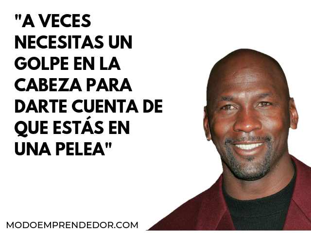 Frases de Michael Jordan 10