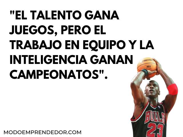 Frases de Michael Jordan 20