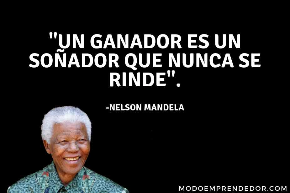 Frases de Nelson Mandela