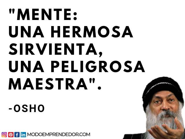 Frases de Osho 1