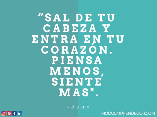 Frases de Osho 10