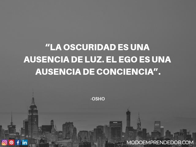 Frases de Osho 3