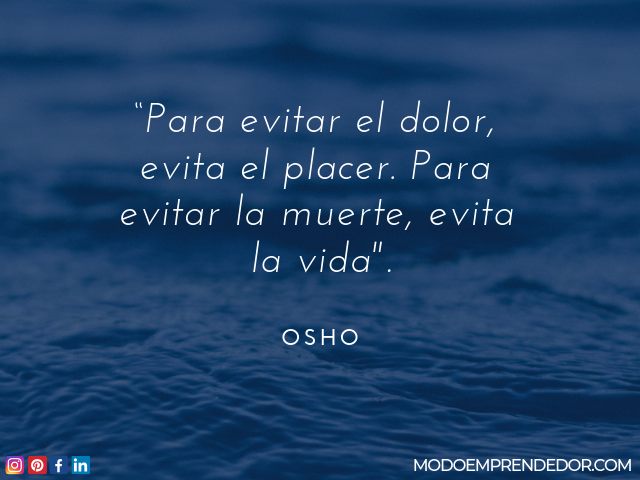 Frases de Osho 30