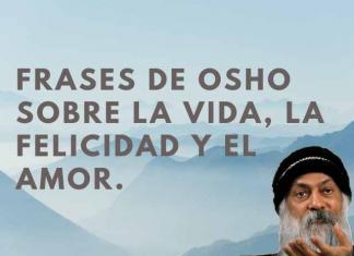 75 frases de Osho sobre la vida, la felicidad y el amor. Frases de Osho