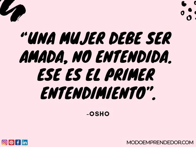 Frases de Osho 40