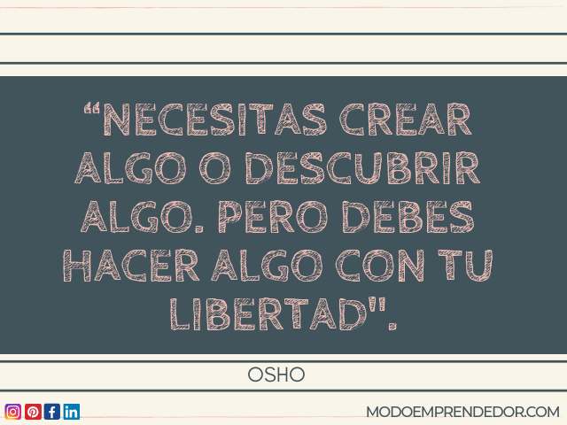 Frases de Osho 50