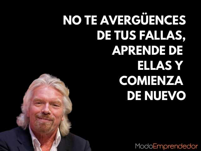 Frases de Richard Branson 10