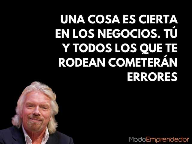 Frases de Richard Branson 40