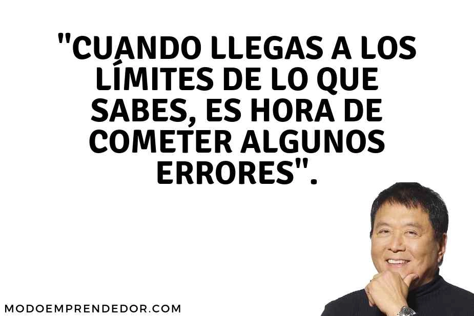 Frases de Robert Kiyosaki 56