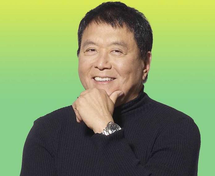 Frases de Robert Kiyosaki