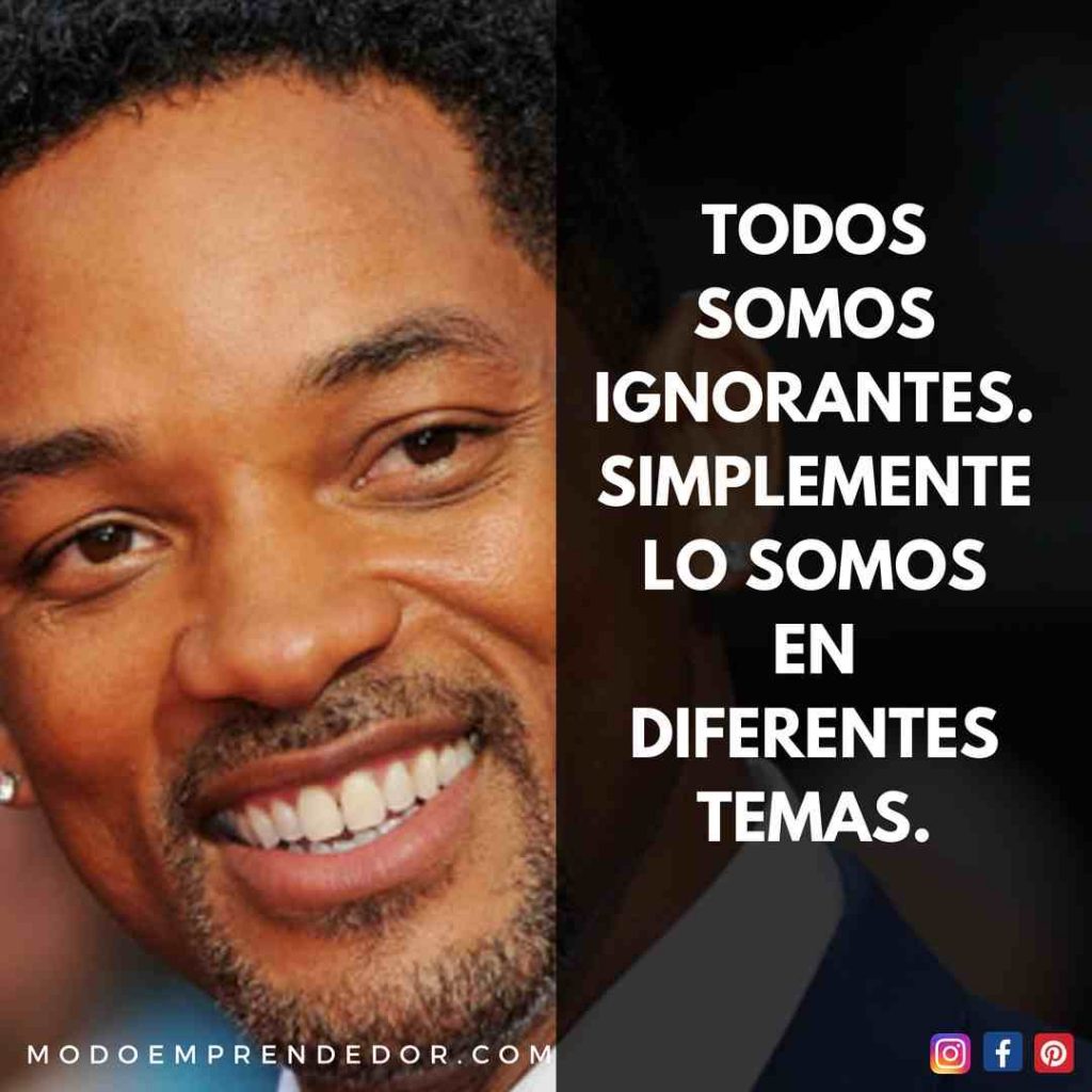 Frases de Will Smith 2