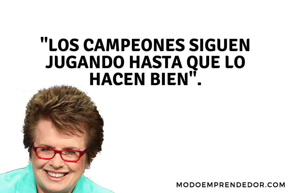 Frases de ganadores 55