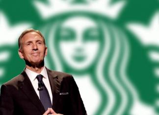 La historia de Howard Schultz y cómo nació Starbucks. Howard Schultz