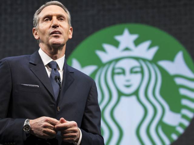 Howard Schultz 2