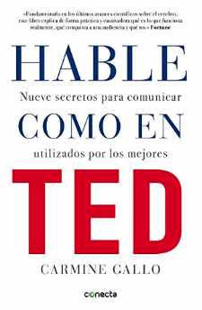 Libros en español para emprendedores Ted