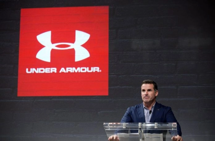 Historia de Under Armour