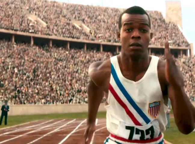 Películas motivadoras en Netflix. Race